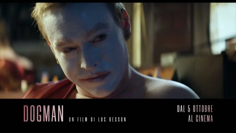 Видео к фильму Догмен | Dogman di Luc Besson con Caleb Landry Jones in concorso a Venezia 80 | Spot "Soltanto un difetto" HD