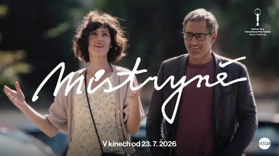 Видео к фильму Mistryně | Mistryně (Bohdan Kar&aacute;sek, 2026) || Trailer
