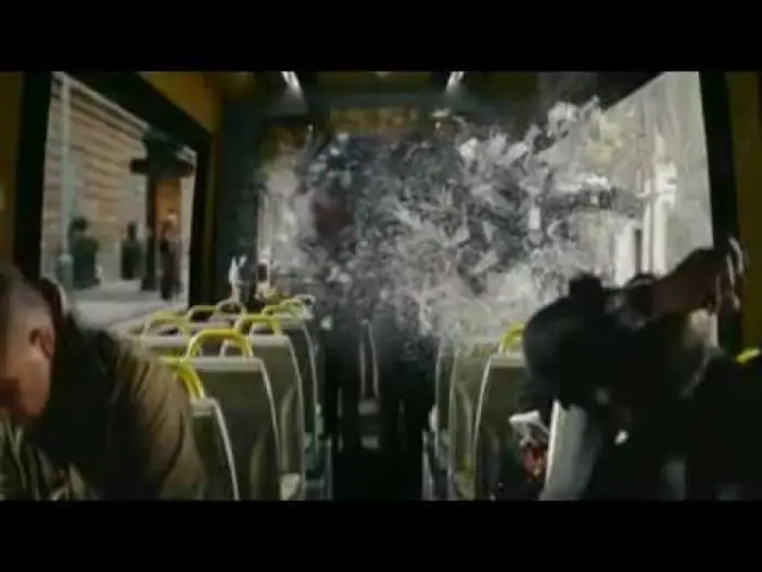 Видео к фильму G.I. Joe: Бросок кобры | G.I. Joe El origen de Cobra Trailer subtitulado