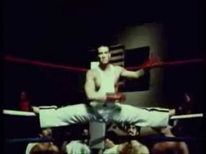 Видео к фильму Не отступать и не сдаваться | Karat&eacute; tiger - Le tigre rouge