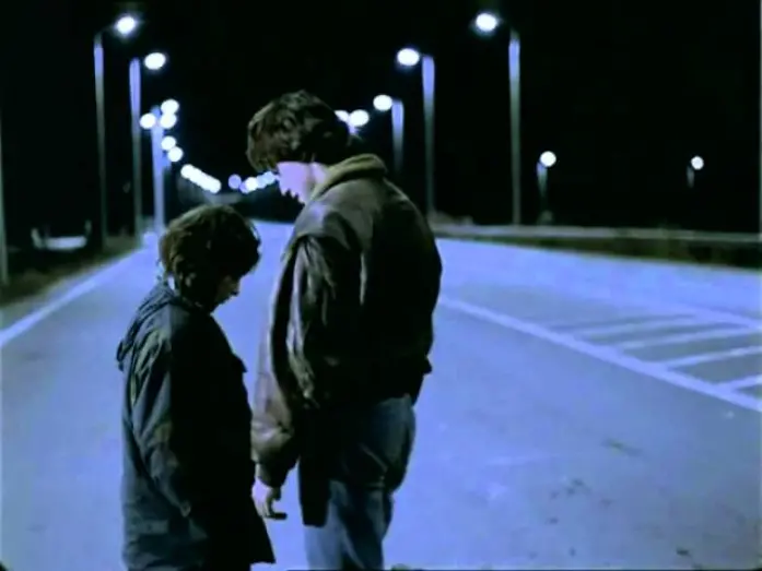 Видео к фильму Пейзаж в тумане | Theo Angelopoulos, Landscape in the Mist