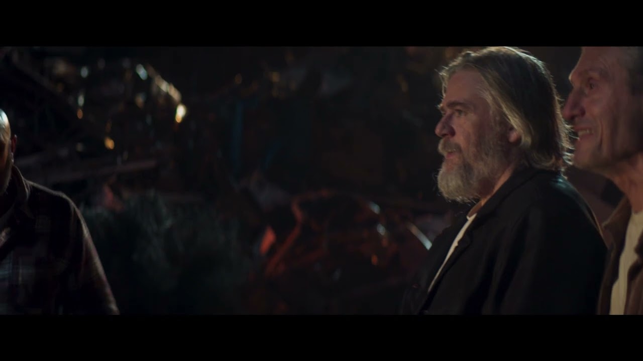 Видео к фильму Восхождение пехотинца: Месть | Bustin'