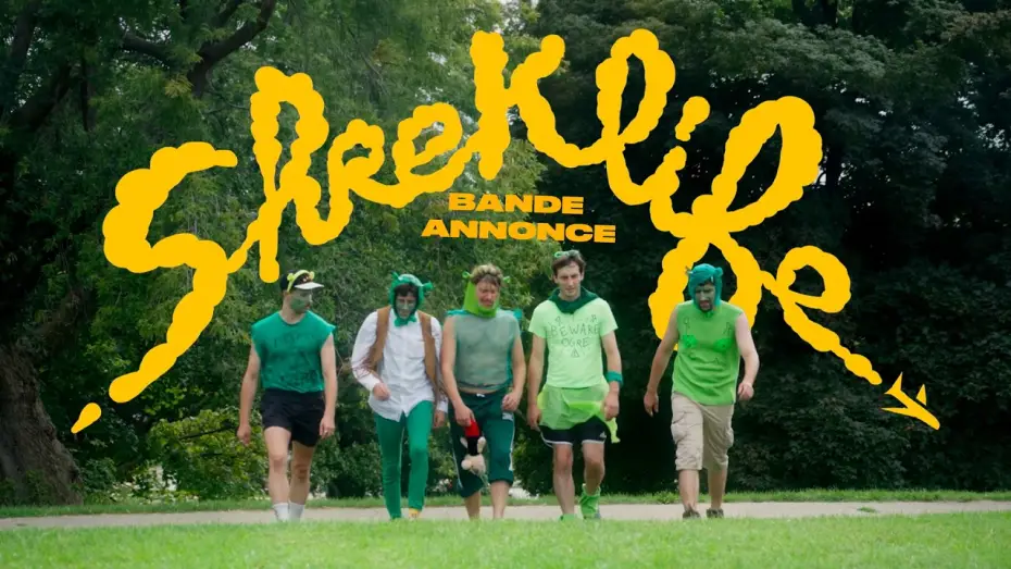 Видео к фильму Shreklife | BANDE-ANNONCE - SHREKLIFE