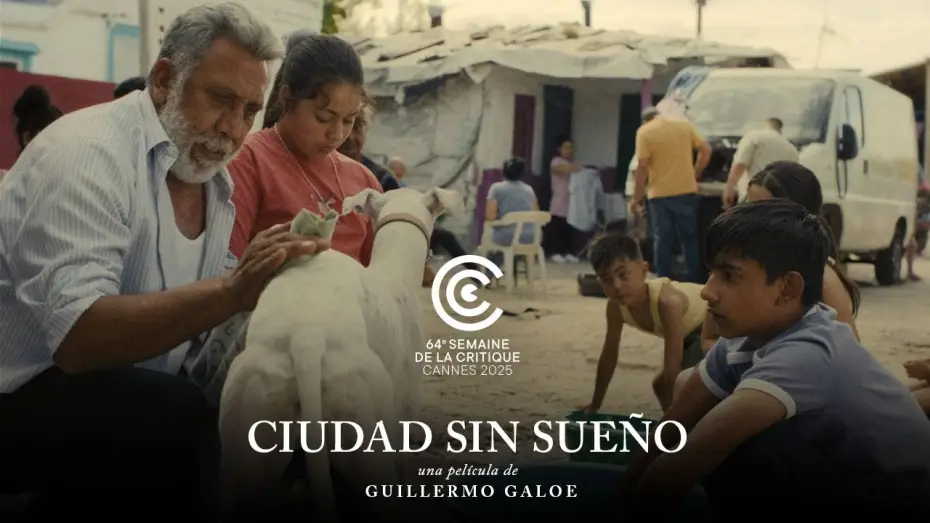 Видео к фильму Ciudad sin sue&ntilde;o | Ciudad sin sue&ntilde;o / Teaser