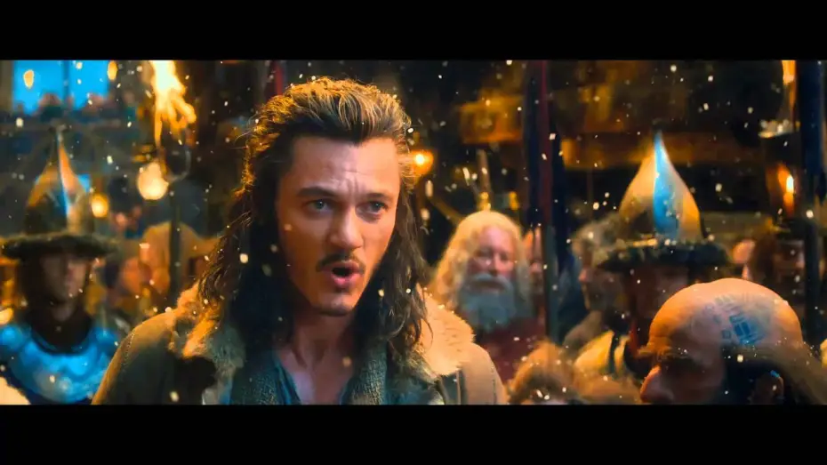 Видео к фильму Хоббит: Пустошь Смауга | Lo Hobbit - La Desolazione di Smaug - Teaser trailer italiano | HD