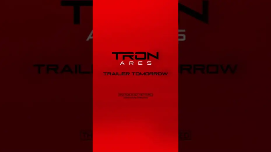 Видео к фильму Трон 3 | Trailer Tomorrow