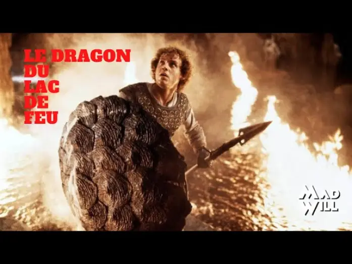 Видео к фильму Победитель дракона | LE DRAGON DU LAC DE FEU : LA CRITIQUE CIN&Eacute; EN 3 MINUTES