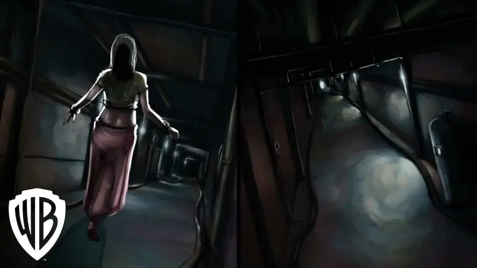 Видео к фильму Я - легенда | Animated Comics 3: Shelter