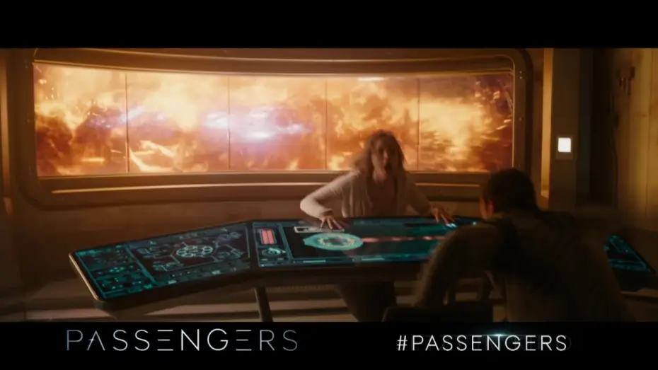Видео к фильму Пассажиры | PASSENGERS - LITTLE SECRET 10" - JETZT IM KINO!