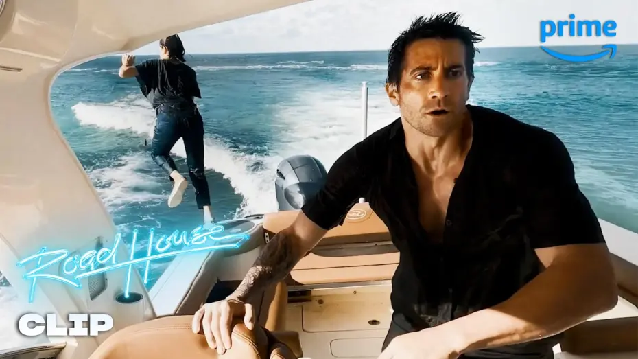 Видео к фильму Дом у дороги | Dalton's Boat Explosion