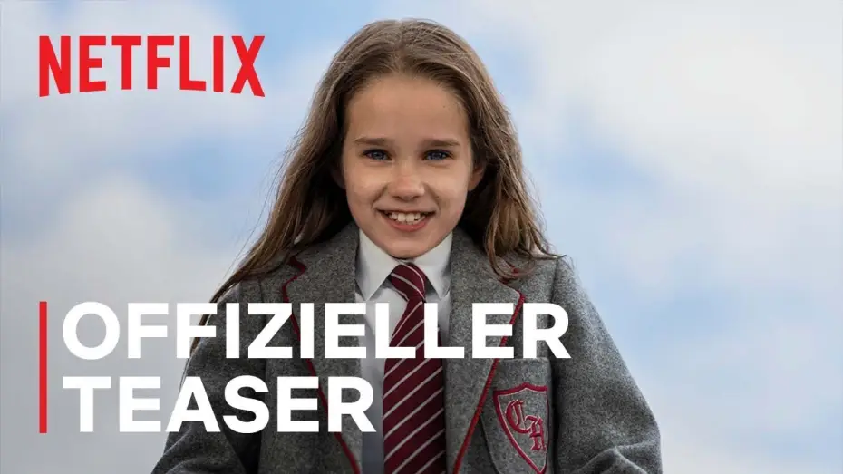 Видео к фильму Матильда | Offizieller Teaser (OmU)