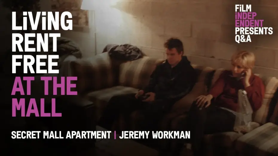 Видео к фильму Secret Mall Apartment | They Lived Inside a Mall for 4 Years & Nobody Knew - Secret Mall Apartment Q&A