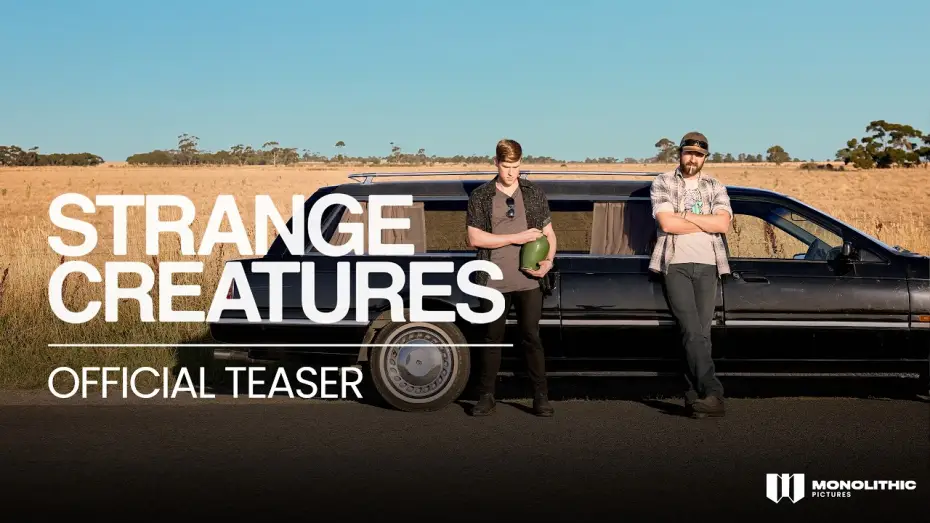 Видео к фильму Strange Creatures | STRANGE CREATURES | Official Teaser | Monolithic Pictures