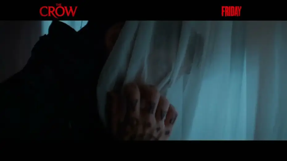 Видео к фильму Ворон | Feel Bumper
