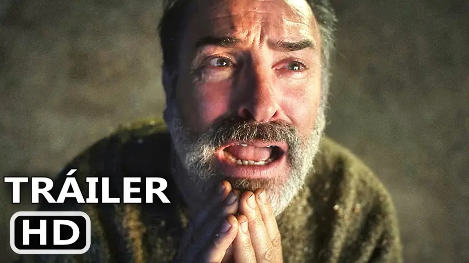 Видео к фильму Дорогая, я уменьшаюсь — EL HOMBRE MENGUANTE Tráiler Español (2025) Ciencia ficción