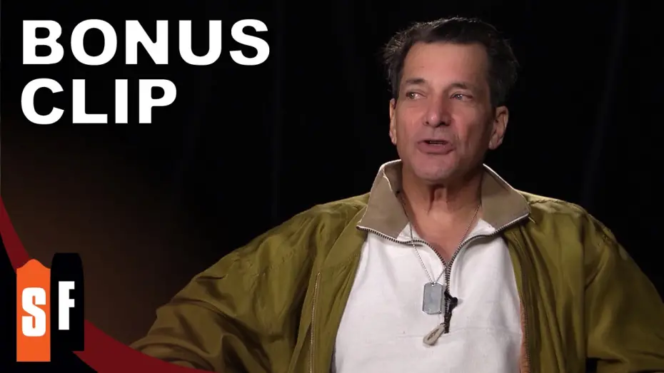 Видео к фильму Ссссссс | Sssssss (1973) - Bonus Clip:  Dirk Benedict Interview (HD)