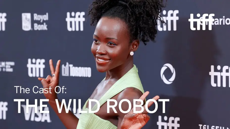 Видео к фильму The Wild Robot | The Love & Kindness Behind THE WILD ROBOT | TIFF 2024