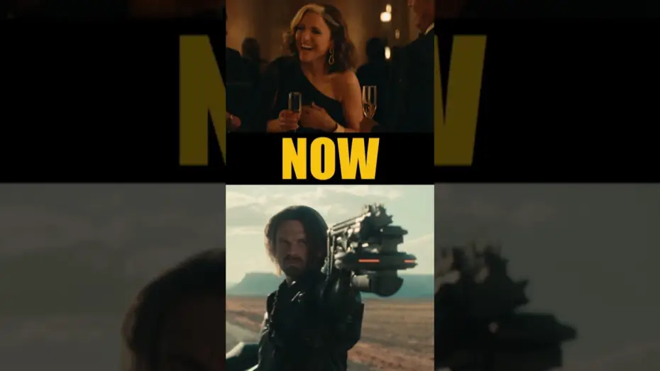 Видео к фильму Громовержцы | D23 Brazil Special Look