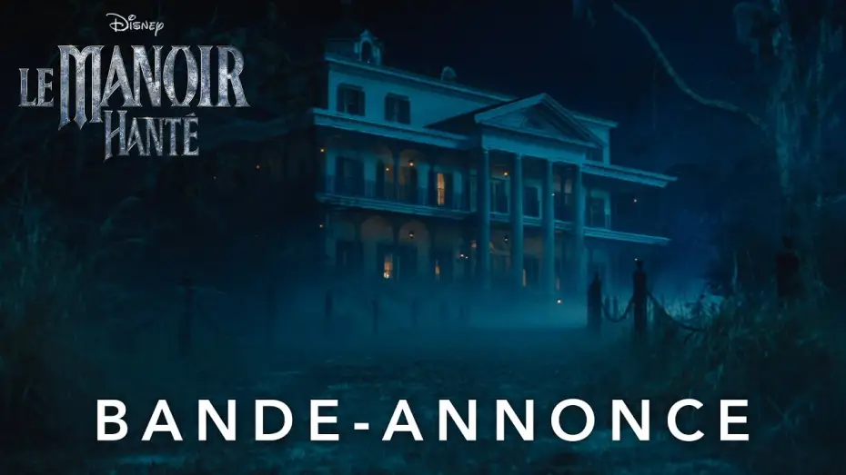 Видео к фильму Особняк с привидениями | Bande-annonce