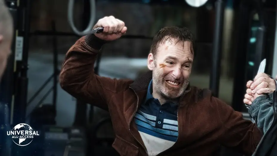 Видео к фильму Никто | Bob Odenkirk Fights Everyone - Extended Preview