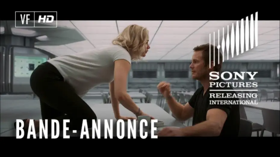 Видео к фильму Пассажиры | Passengers - Bande Annonce 2 VOST