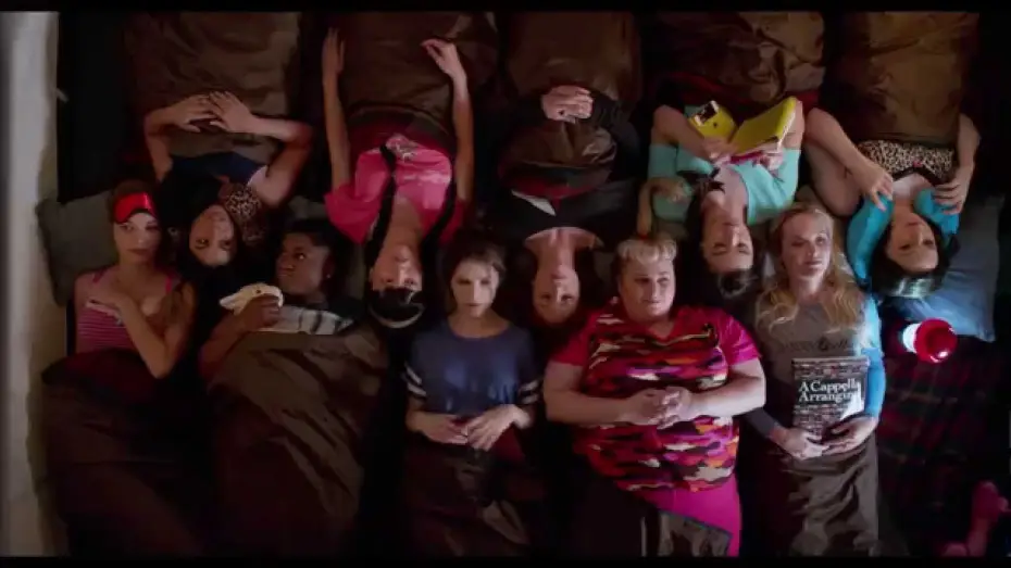 Видео к фильму Идеальный голос 2 | Pitch Perfect 2 - Bande Annonce VOST