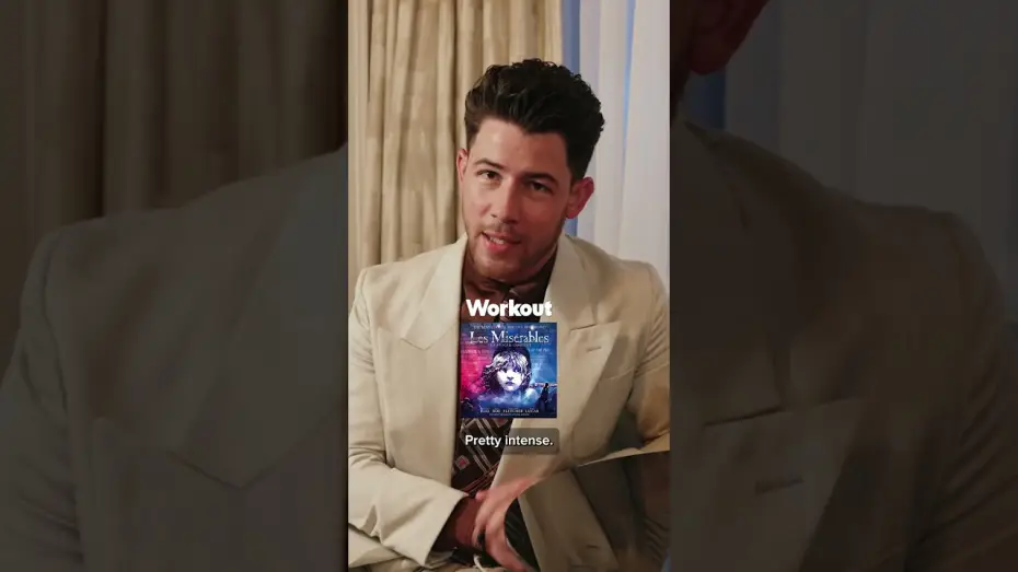 Видео к фильму Это хит! — sunny side up eggs & Stevie Wonder = Nick Jonas' perfect morning.