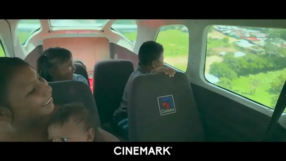 Видео к фильму 40 d&iacute;as perdidos en la selva | 40 d&iacute;as perdidos en la selva | Trailer Cinemark
