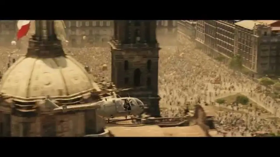 Видео к фильму 007: Спектр | 007 Spectre - Trailer Ufficiale Italiano | HD