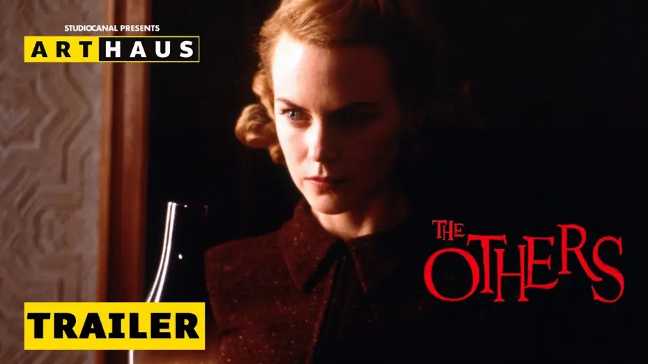 Видео к фильму Другие — Offizieller Trailer (4K-Restaurierung)