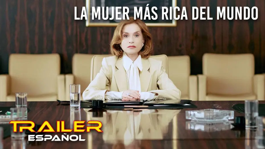 Видео к фильму La Femme la plus riche du monde | La mujer m&aacute;s rica del mundo - Tr&aacute;iler espa&ntilde;ol
