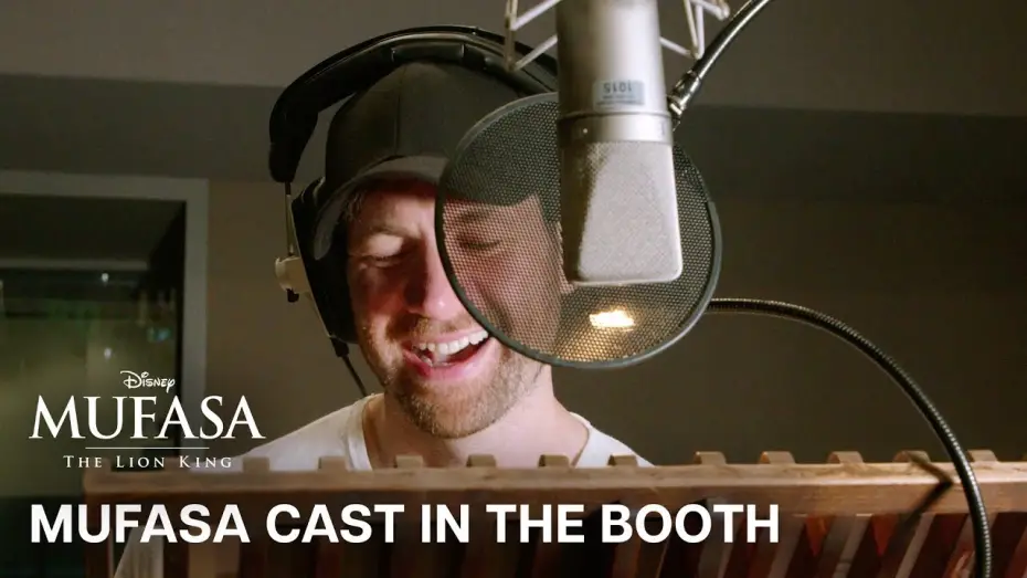 Видео к фильму Mufasa: The Lion King | Outtakes