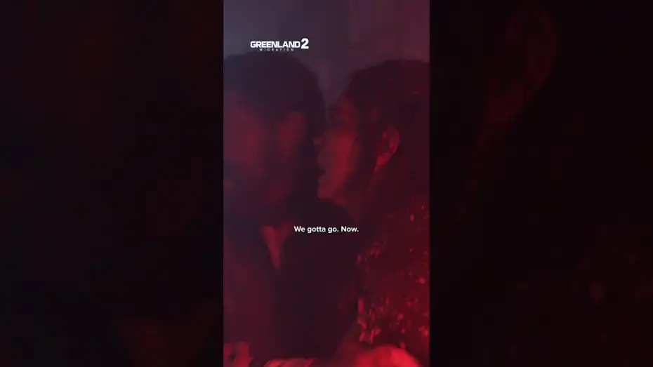 Видео к фильму Гренландия 2: Миграция | Everything&rsquo;s on the line.