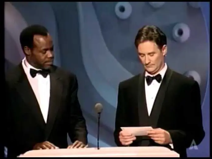 Видео к фильму Танцующий с волками | Dances With Wolves Wins Film Editing: 1991 Oscars