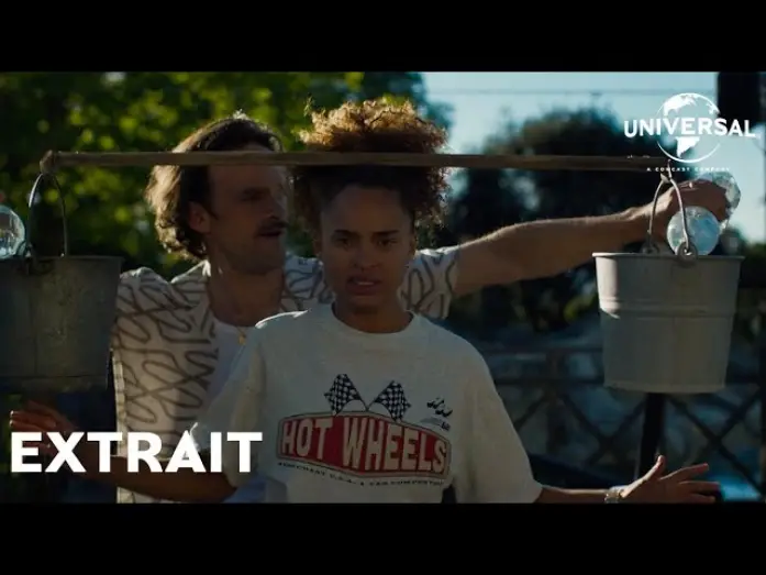 Видео к фильму Быстрее ветра | Rapide - Extrait "L'entra&icirc;nement de Max" [Actuellement au cin&eacute;ma]