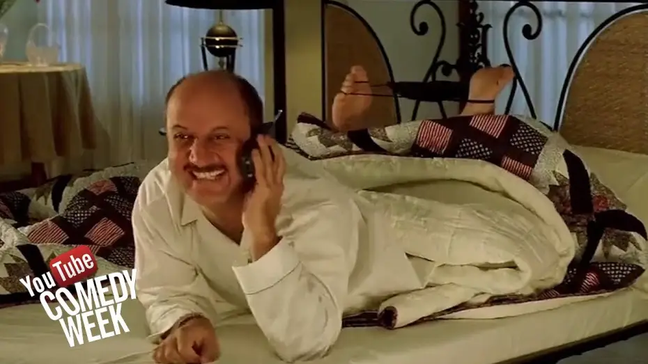 Видео к фильму Bcё в жизни бывает | A Phone Call from Miss Braganza - Kuch Kuch Hota Hai - Comedy Week