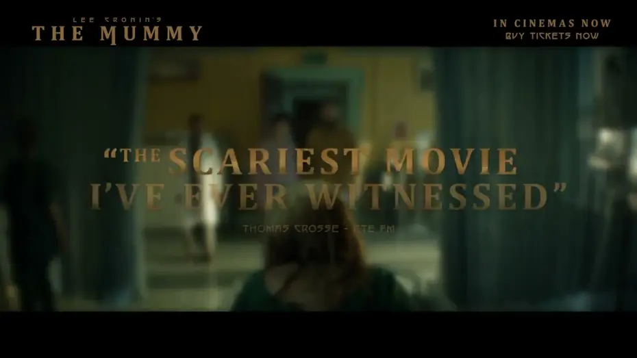 Видео к фильму Мумия | Now Showing In Cinemas