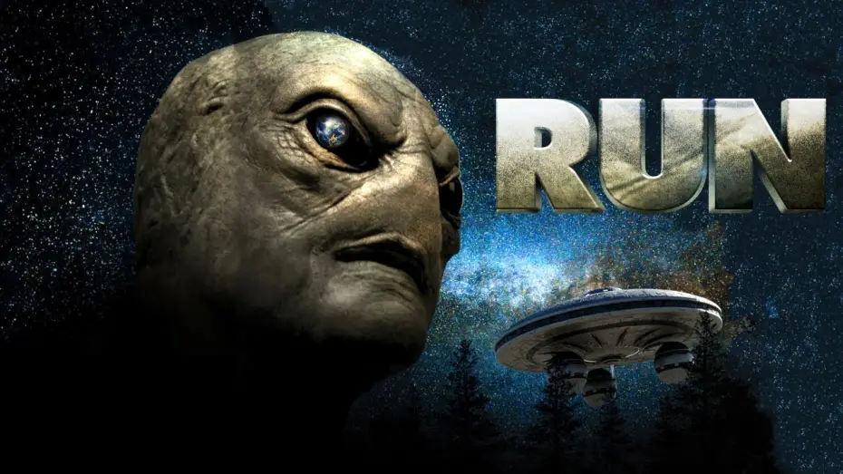 Видео к фильму Беги | 💀 Run | Science Fiction Movie Trailer | Horror Brains 💀
