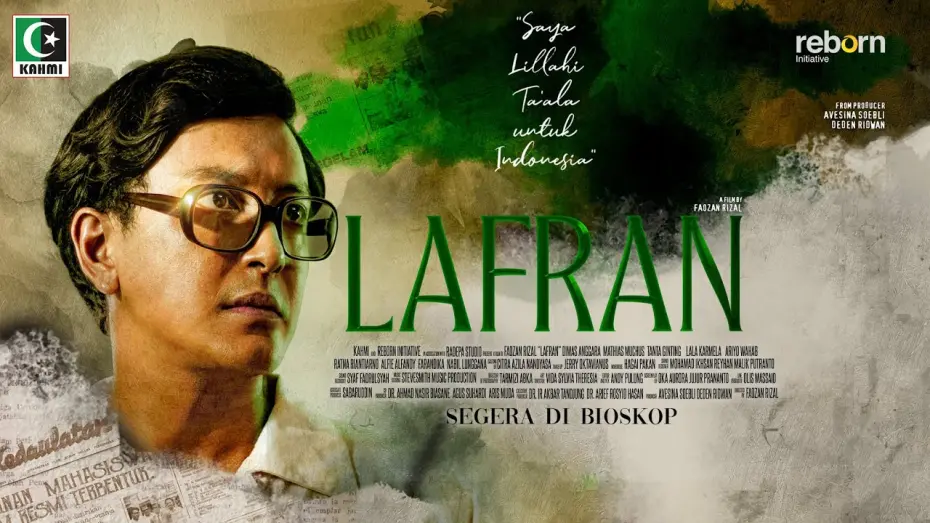 Видео к фильму Lafran | Official Trailer 'LAFRAN' | Segera di Bioskop