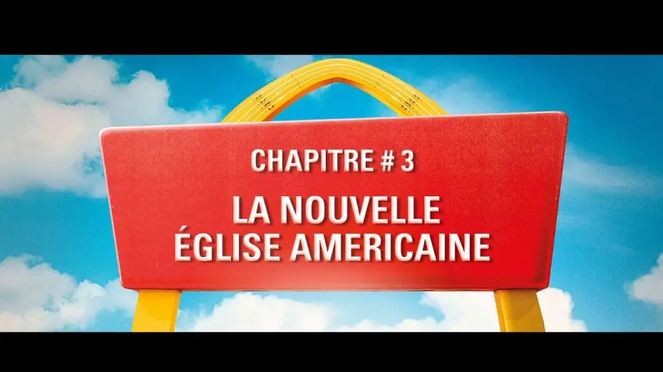 Видео к фильму Основатель | LE FONDATEUR - Extrait Chapitre #3 : La nouvelle &eacute;glise am&eacute;ricaine [Michael Keaton] VF