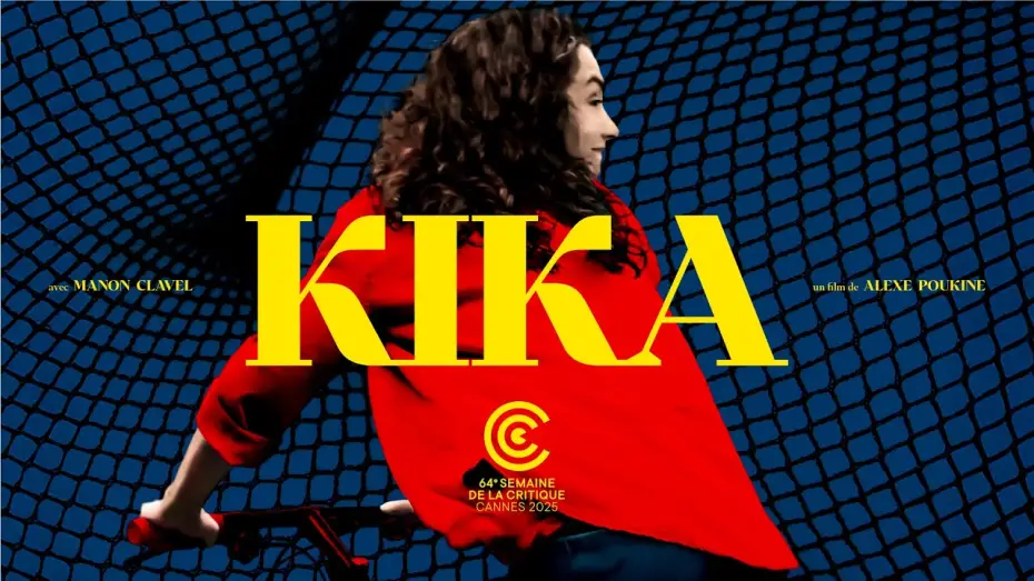 Видео к фильму Kika | Kika by Alexe Poukine trailer VOstNL