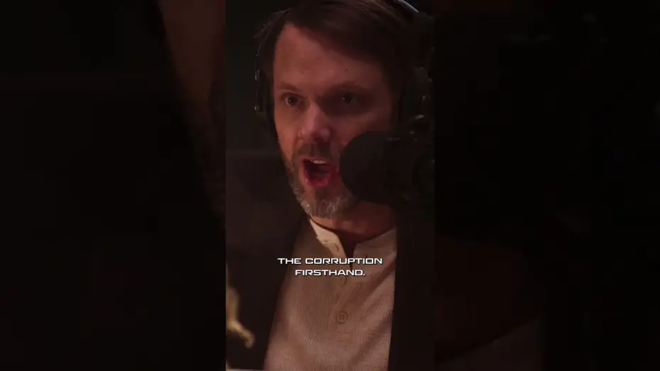 Видео к фильму Tim Travers and the Time Traveler's Paradox | He's got opinions & he shouldn't be sharing them. Joel McHale is James Bunratty.