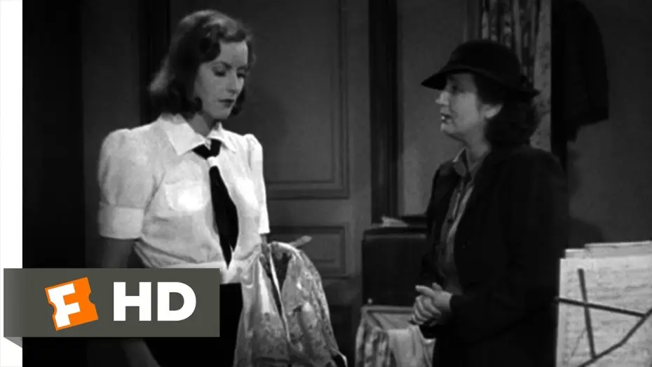 Видео к фильму Ниночка | Ninotchka (9/10) Movie CLIP - Endangered By Underwear (1939) HD