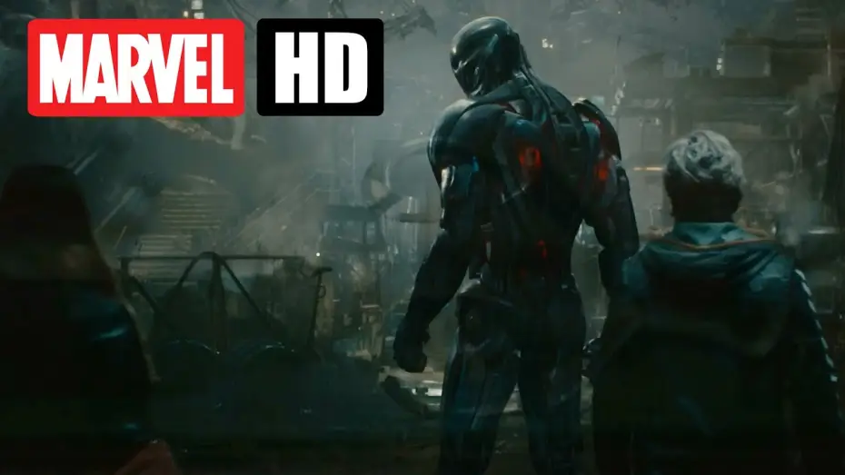 Видео к фильму Мстители: Эра Альтрона | AVENGERS: AGE OF ULTRON - Offizieller Trailer deutsch | German - MARVEL HD