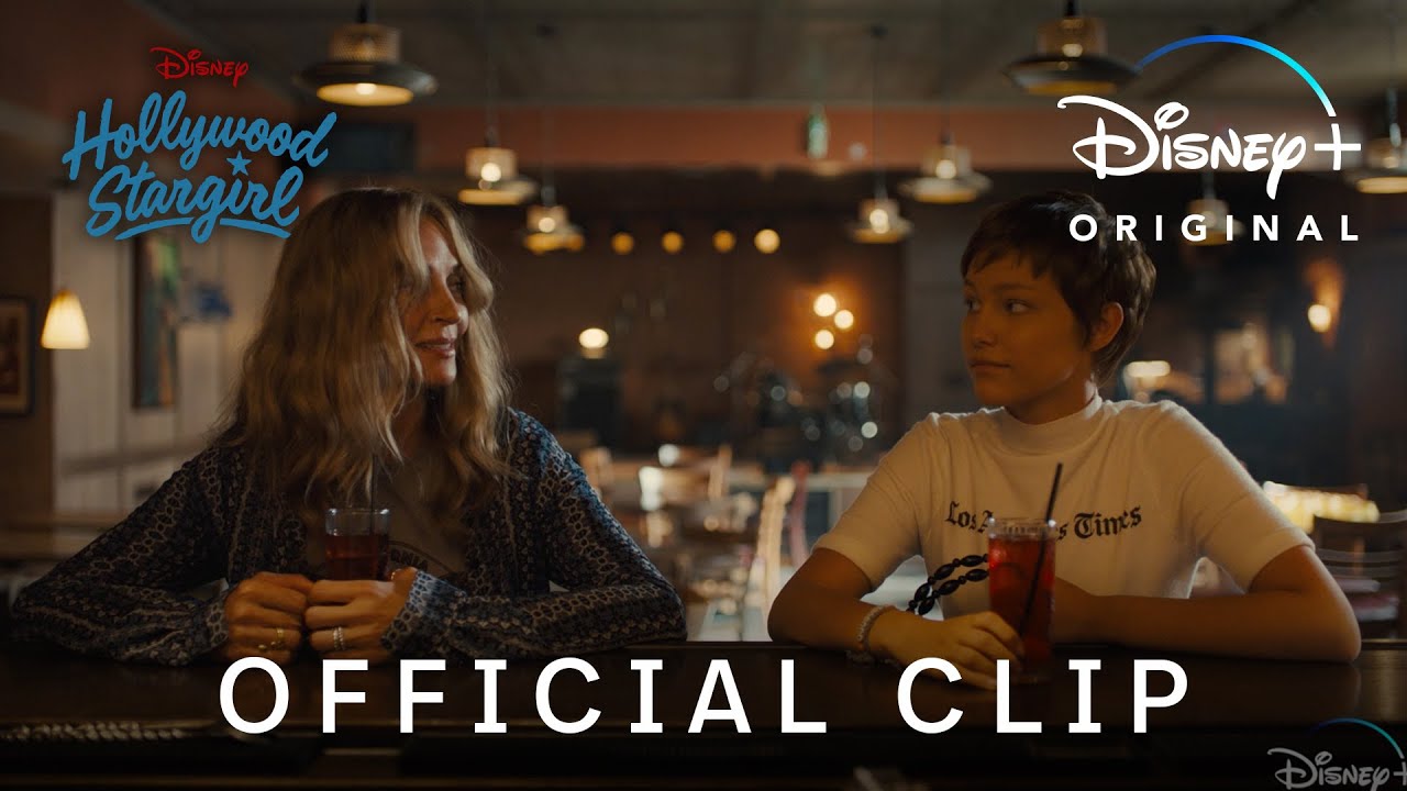 Видео к фильму Голливудская Старгёрл | &ldquo;I Like Your Singing&rdquo; Clip