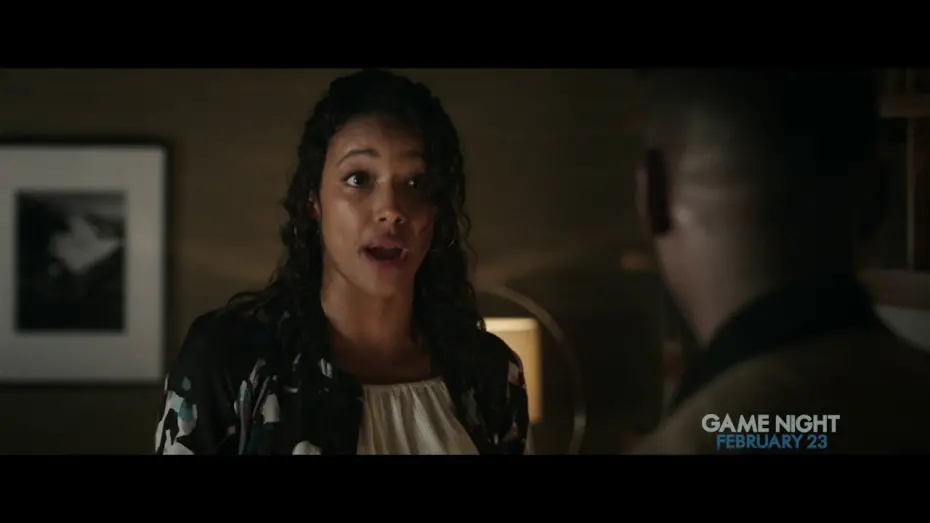 Видео к фильму Ночные игры | GAME NIGHT - Defy