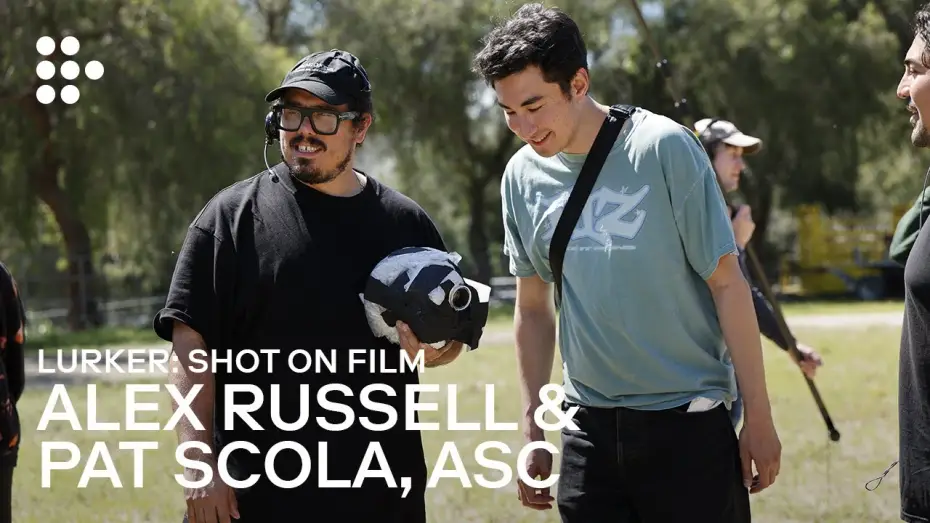 Видео к фильму Прилипала | LURKER: Shot on Film - Alex Russell & Pat Scola at Kodak House