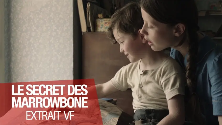 Видео к фильму Обитель теней | LE SECRET DES MARROWBONE - Extrait "Sur le chemin" - VF