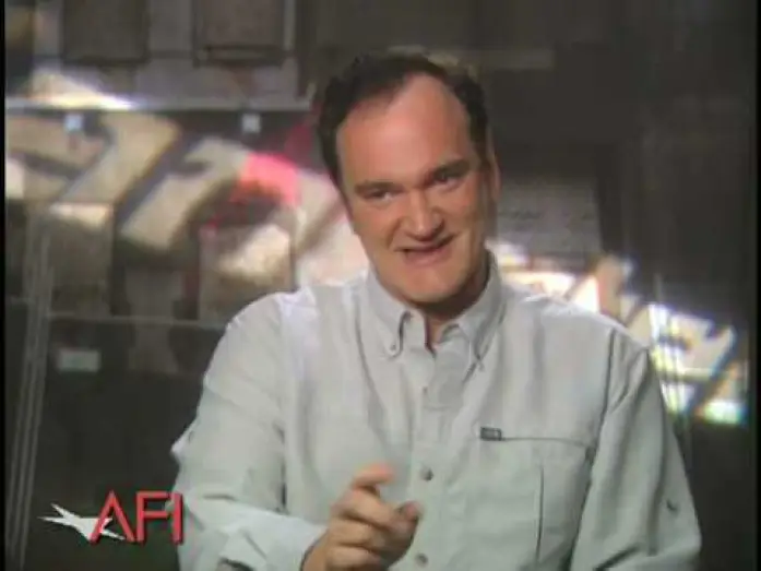 Видео к фильму Криминальное чтиво | Quentin Tarantino On His Characters From Pulp Fiction
