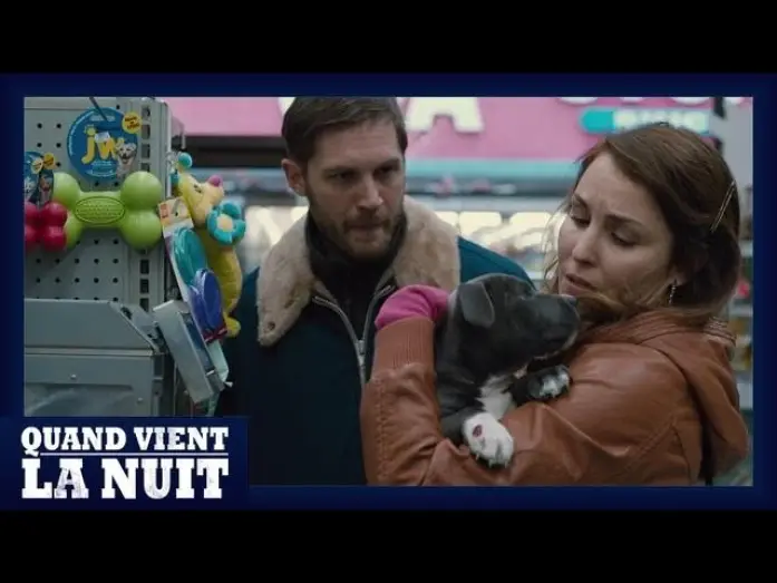 Видео к фильму Общак | Quand vient la Nuit - Extrait Le bapt&ecirc;me  [Officiel] VF HD